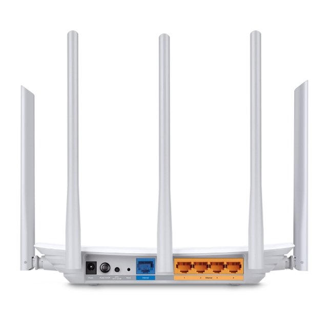 Roteador Wireless TP-Link Dual Band AC 1350 Archer C60