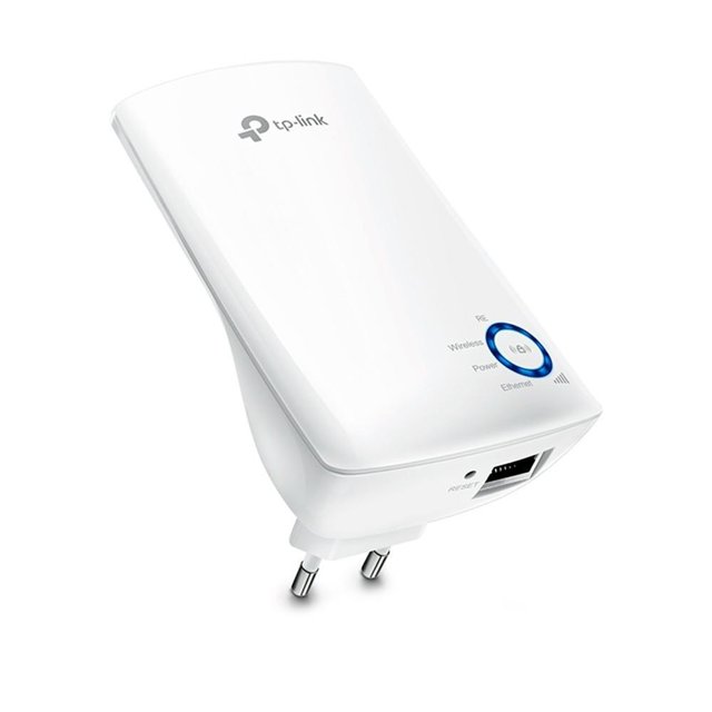 Repetidor Expansor TP-Link Wi-Fi Network 300Mbps