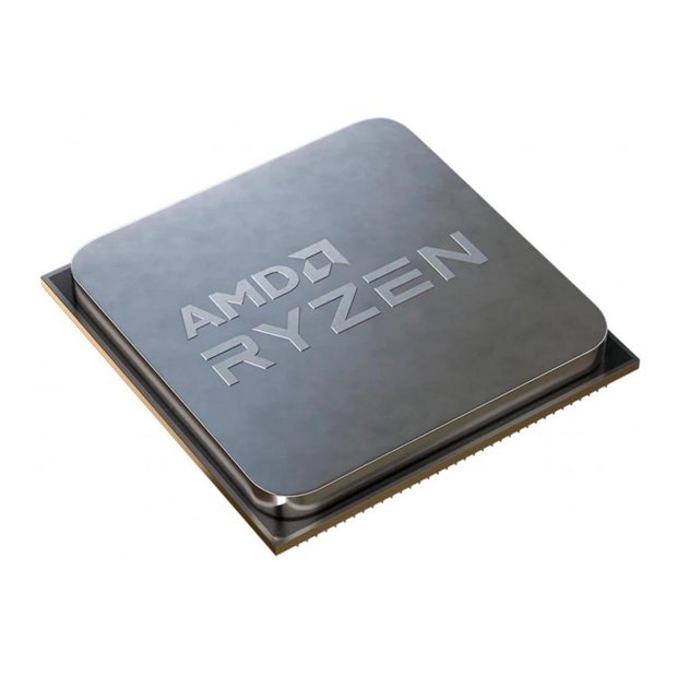 Processador AMD Ryzen 7 5700X, 3.4GHz (4.6GHz Max Turbo), Cache 36MB ...