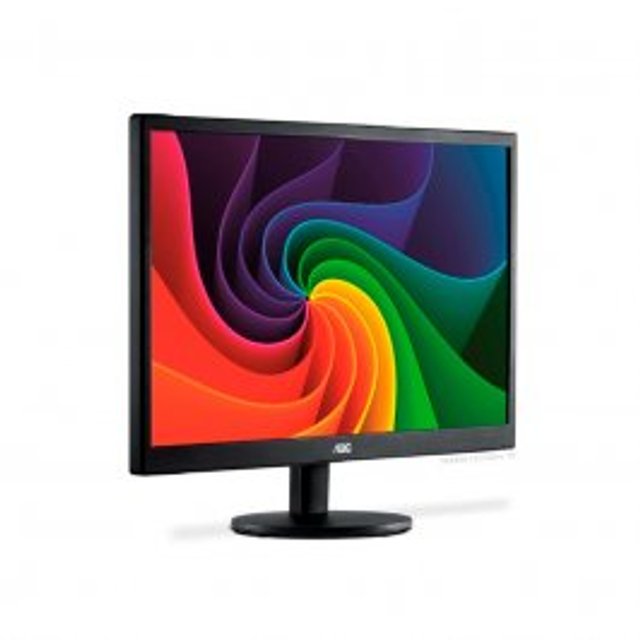 Monitor AOC 21,5 LED Full HD E2270swhen / Hdmi / VGA / Vesa | Supremo ...
