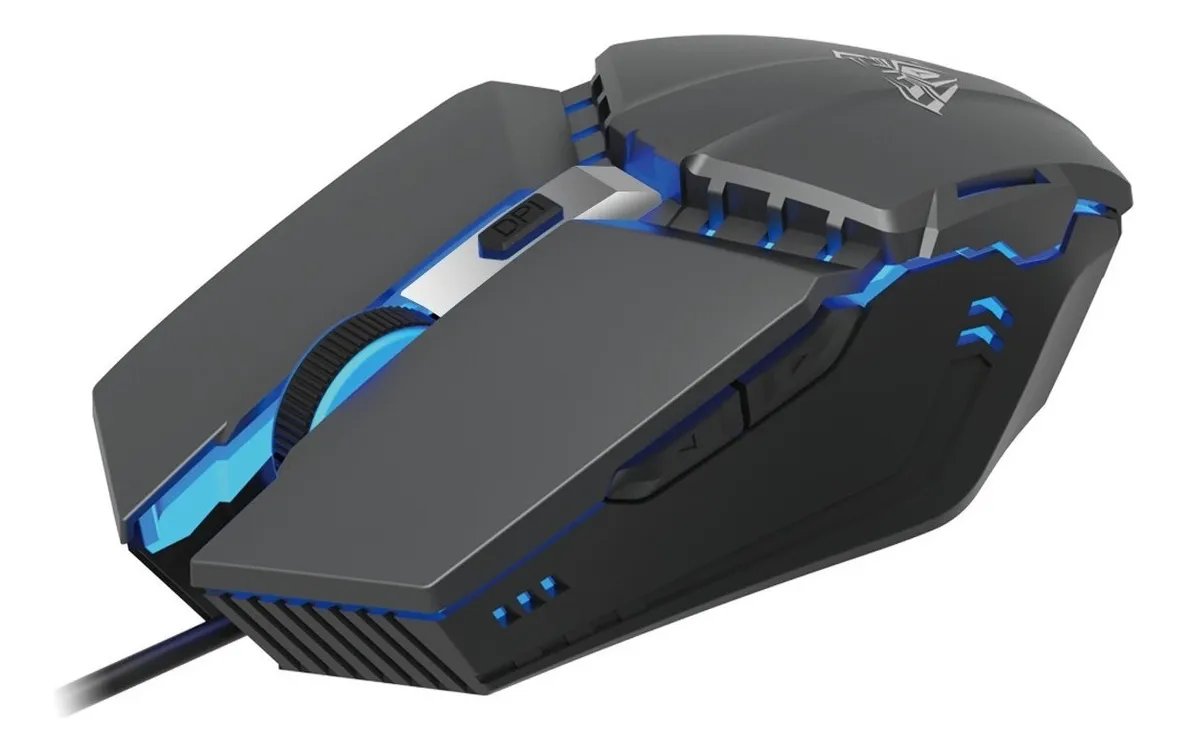 S31 Mouse Gamer AULA S31 USB | Supremo Informática