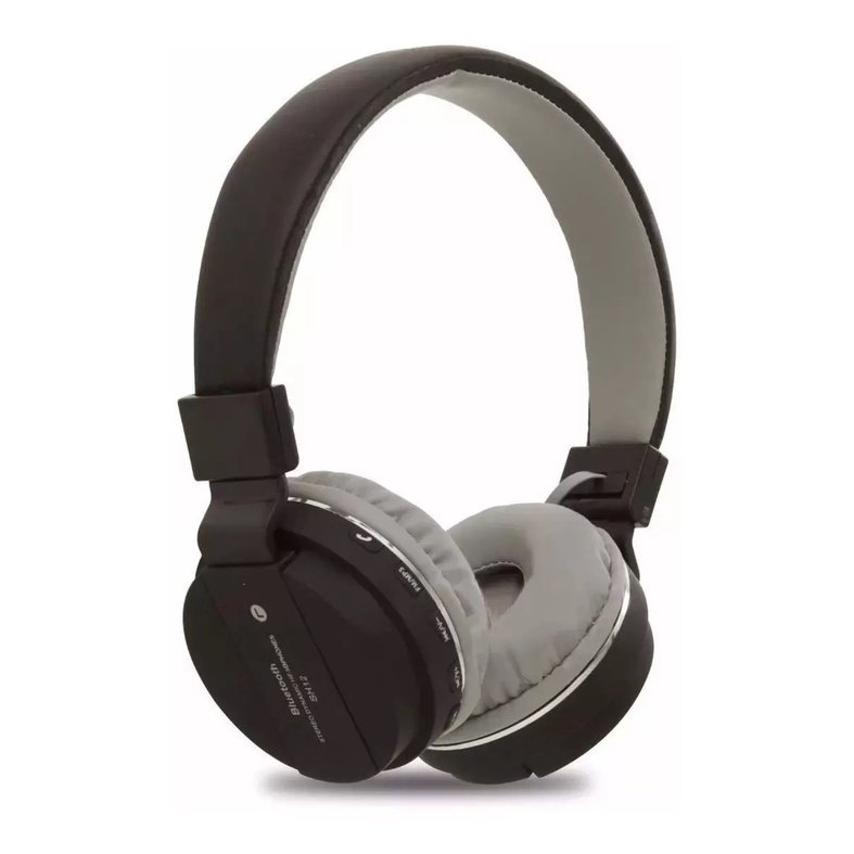 Fone de Ouvido Headphone Bluetooth Com Microfone Altomex A-833