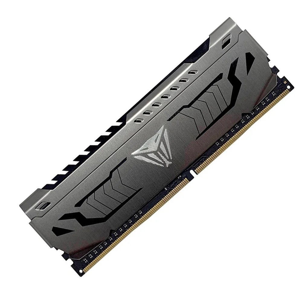 Memória RAM para PC 8gb DDR4 3200Mhz Patriot Viper Steel | Supremo
