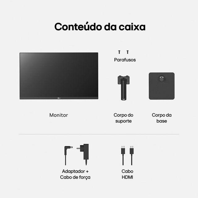Monitor Gamer LG UltraGear, 24