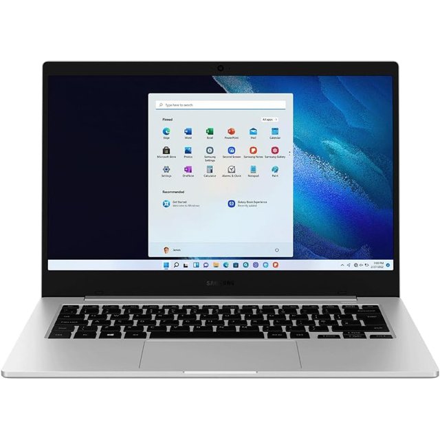 Notebook Galaxy Book GO, Win 11 Home, Snapdragon® 7c, 4GB, 128GB UFS ...