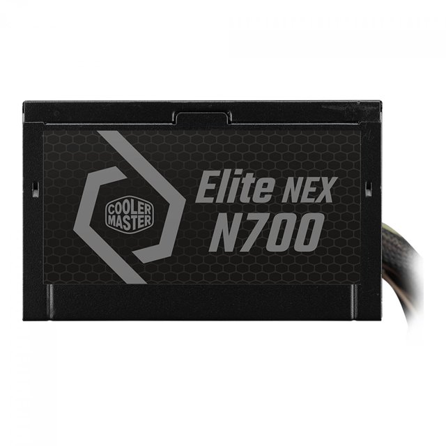 Fonte Cooler Master Elite NEX N700, 700W, PFC Ativo, Black, MPW-7001-ACAN-BBR