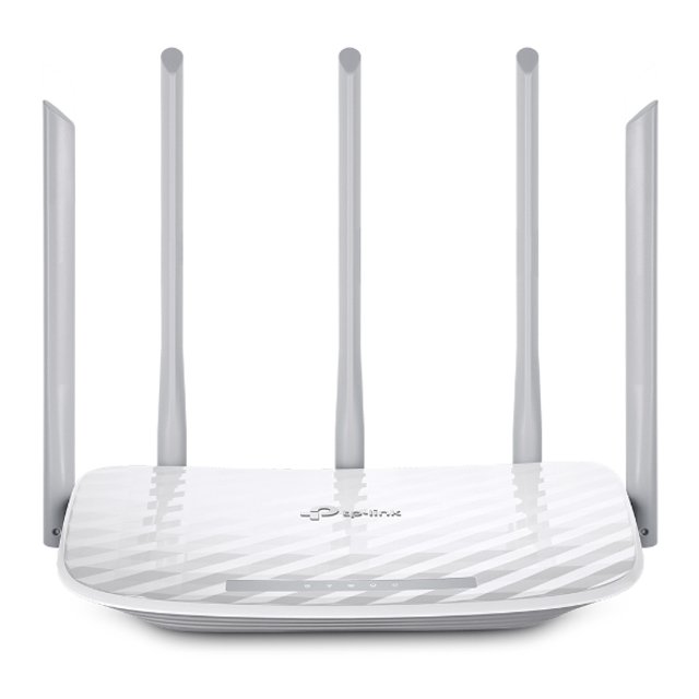 Roteador Wireless TP-Link Dual Band AC 1350 Archer C60