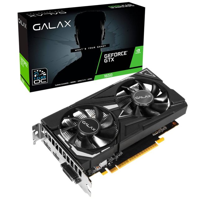 PC Gamer com Intel Core I5-10400F, NVIDIA GeForce GTX1650 4GB, 8GB RAM, SSD SATA III 480GB