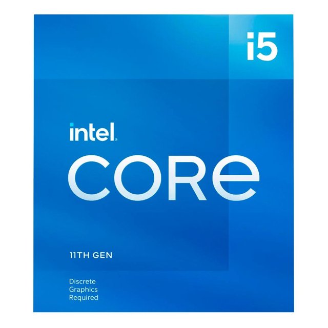 Computador com Processador Intel Core I5-11400F e Placa de Vídeo MSI  RTX3050 8GB