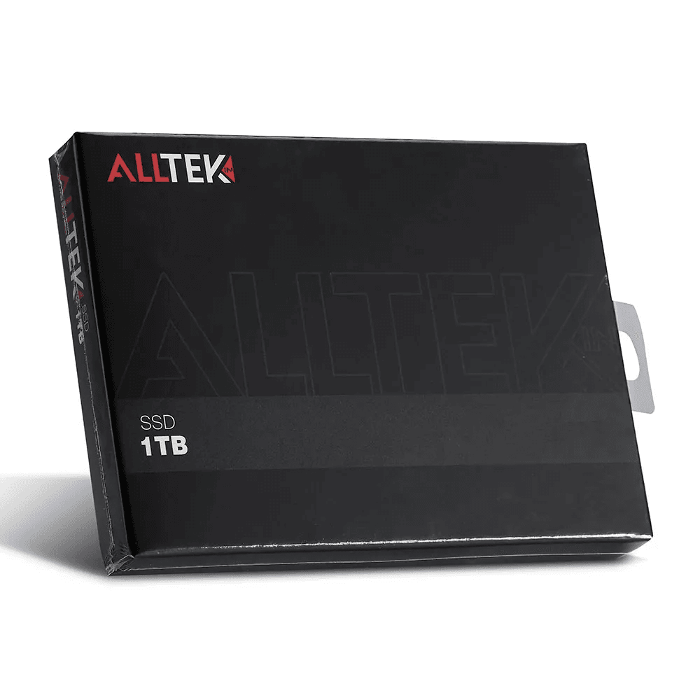 SSD 1Tb SATA III 6 Gbs, 2.5 - Alltek ATKSSDS | Supremo Informática