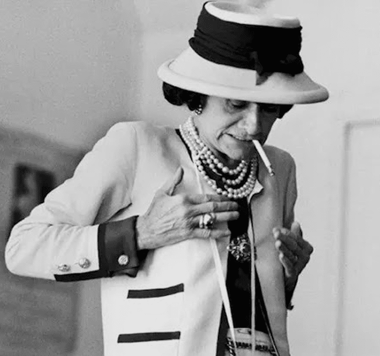 Sabe por que a Chanel é um grande ícone da Moda?