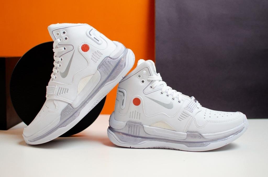 AIR JORDAN XXX BRANCO | Wolf Premium