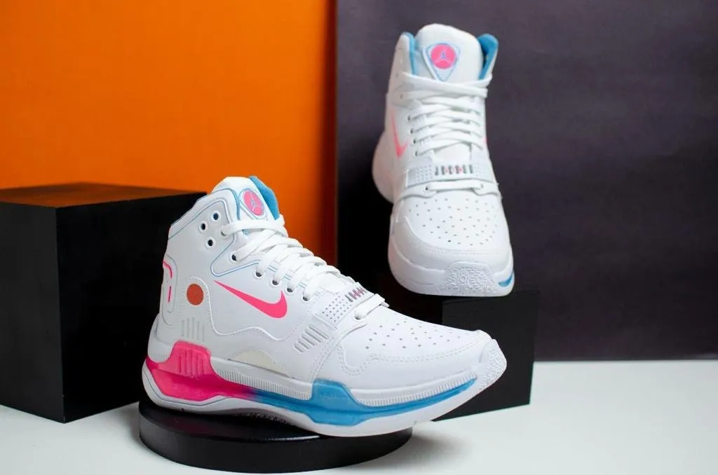 AIR JORDAN XXX ROSA AZUL Wolf Premium