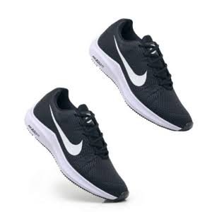 NIKE ZOOM PRETO /BRANCO | Wolf Premium