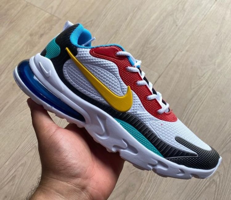 Nike air fashion max 270 primeira linha