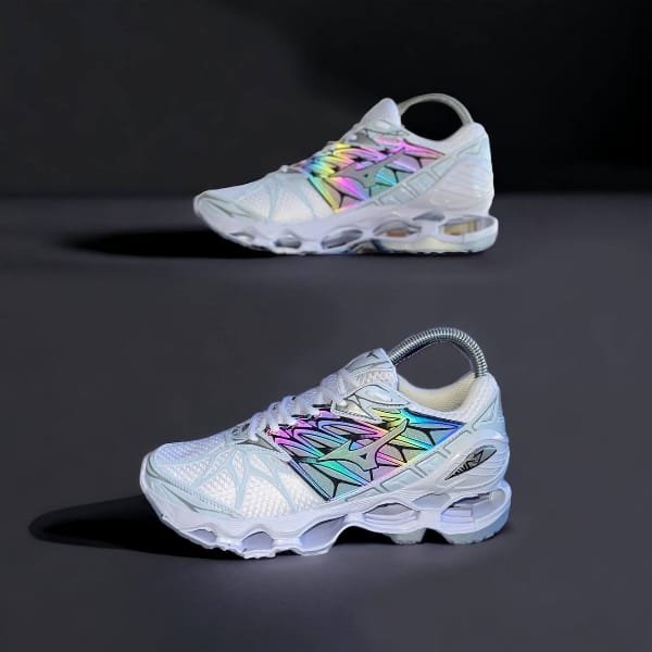 MIZUNO PRO 8 CAMALE O