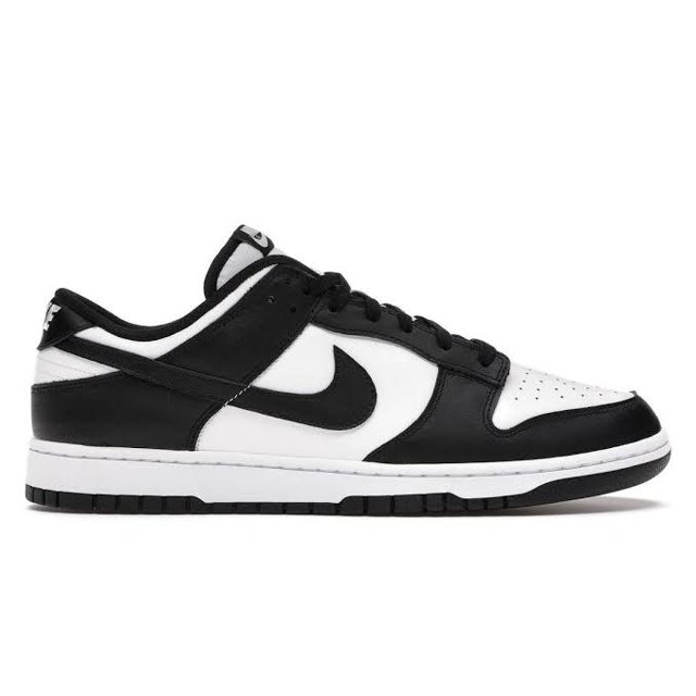 Dunk Low Sb Pretobranco Wolf Premium 