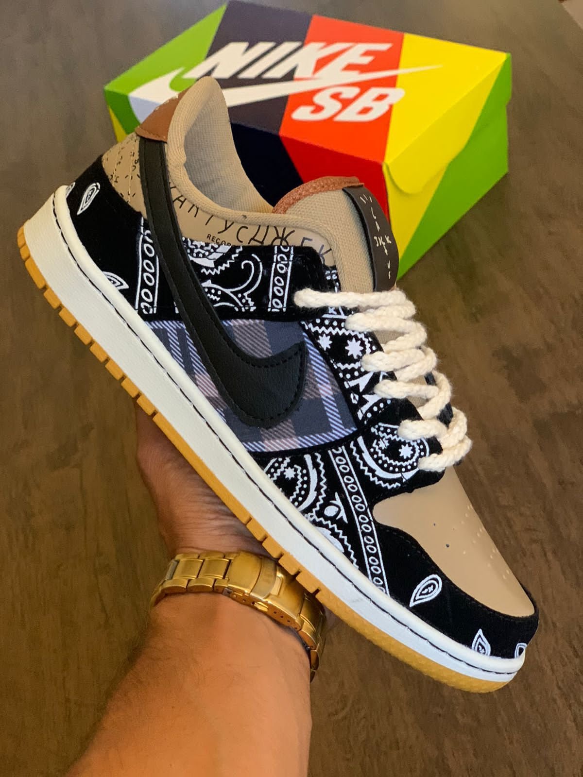 Top nike sb travis scott Store Black Friday