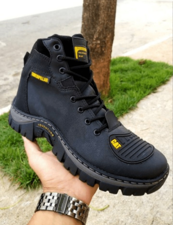 Botas caterpillar deals 2018