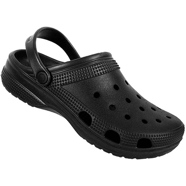 CROCS PRETO | Wolf Premium