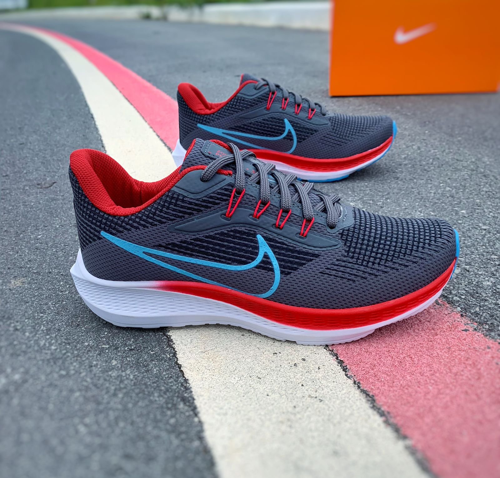 Nike zoom fly store flyknit wolf grey