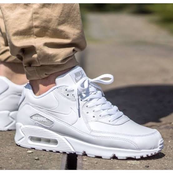 AIR MAX 90 BRANCO | Wolf Premium