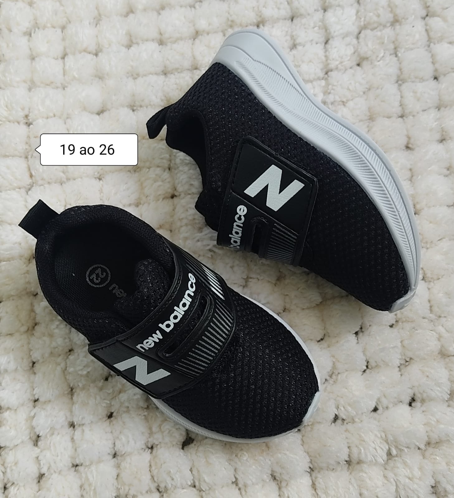 New balance hotsell niño 26