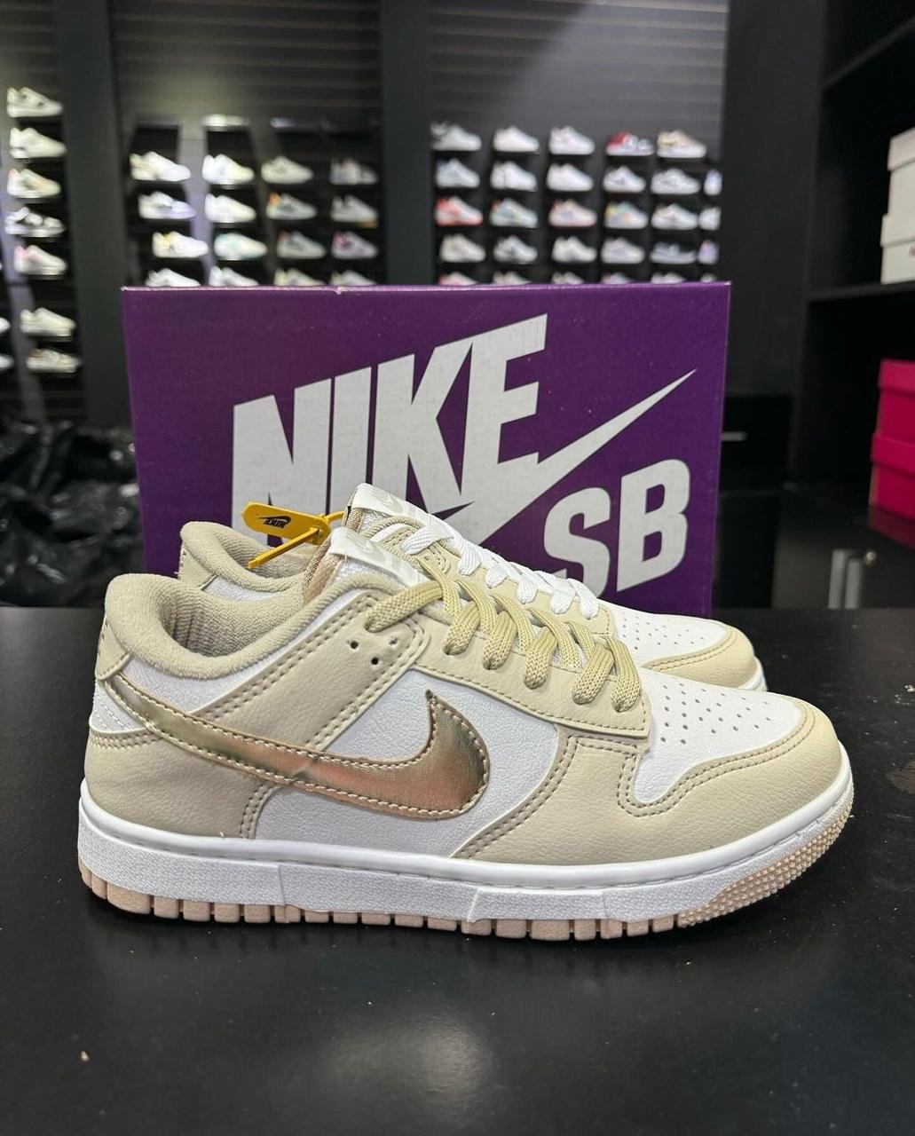 dunk creme