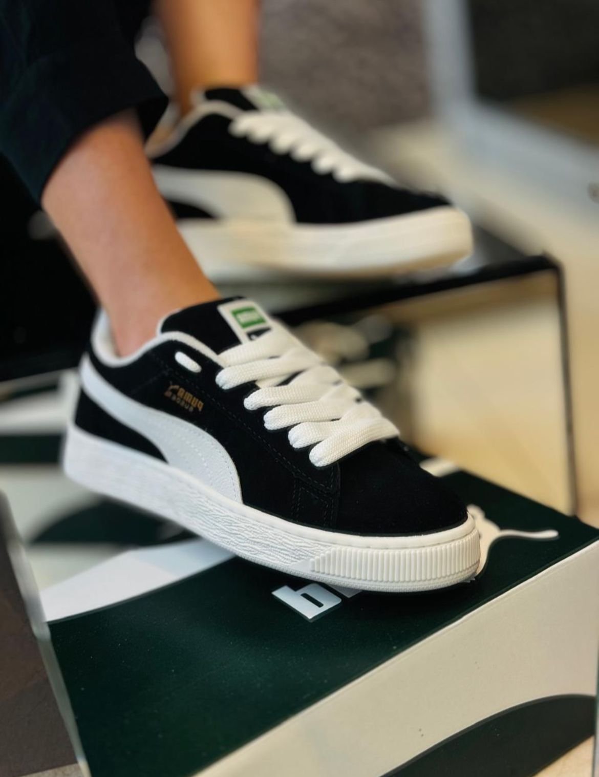 Puma Suede Tenis Puma Blancos Hombre Suede Classic Zapatillas Puma