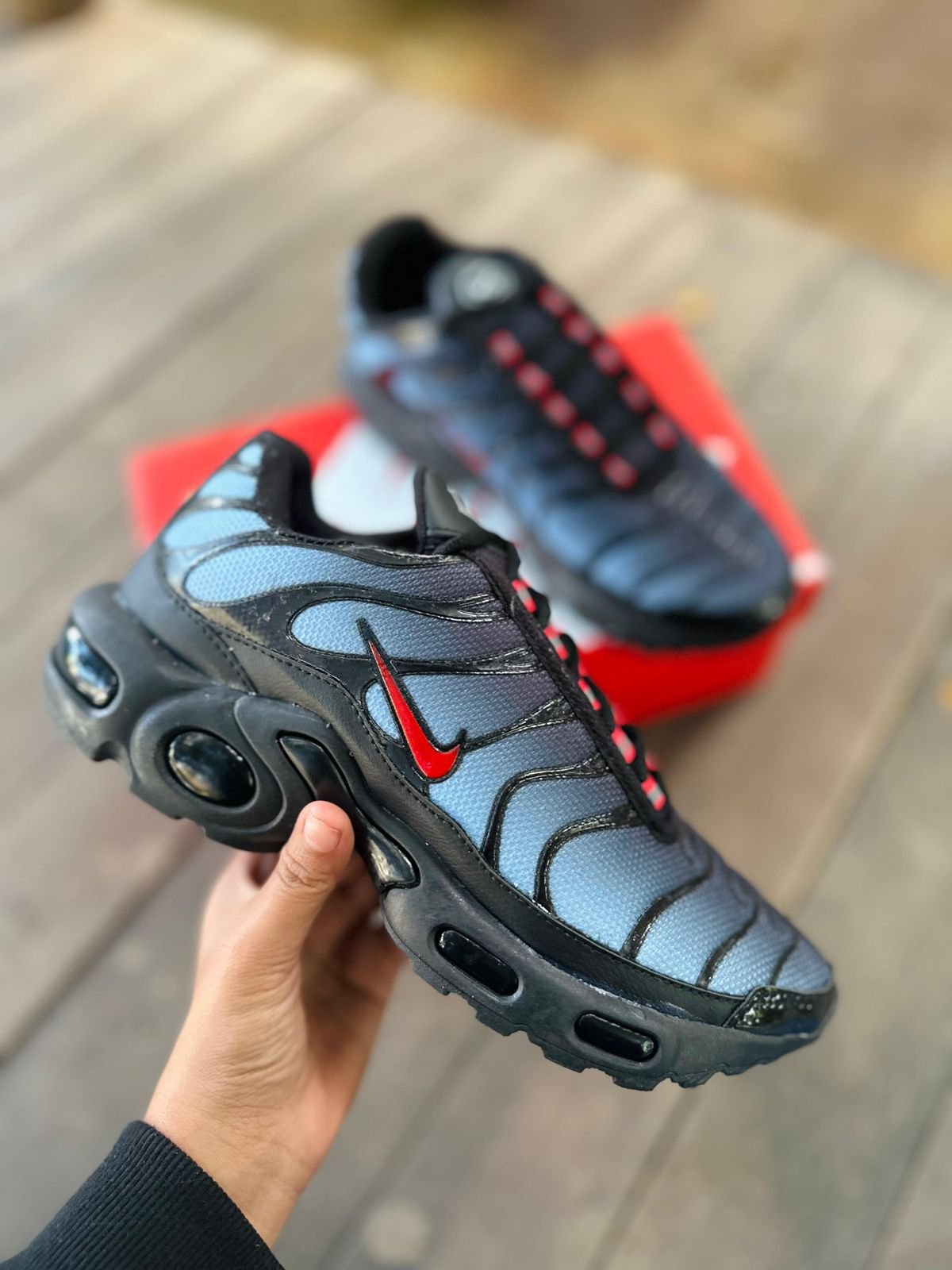 nike tn dracula