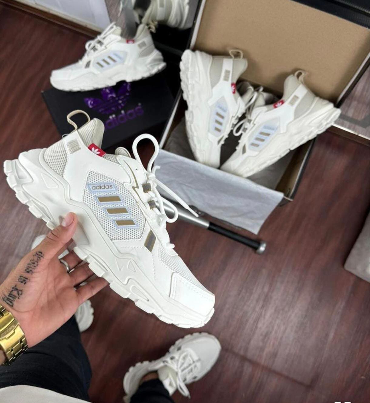 Adidas Ohio off WHITE PREMIUM | Wolf Premium