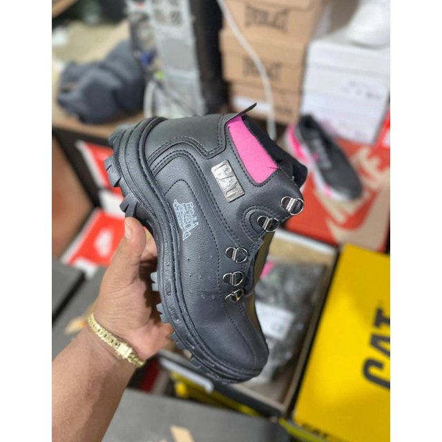 Acero Para Zapatos Cat Punta De Acero Olx Caterpillar Tienda
