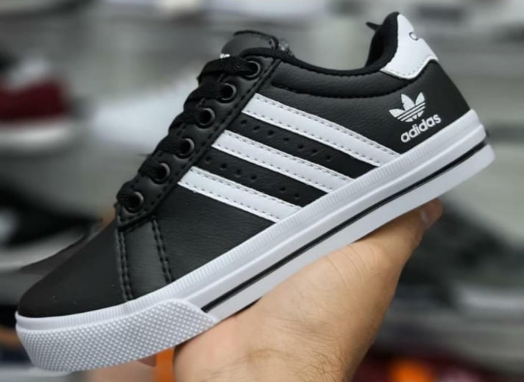 ADIDAS NEO PRETO