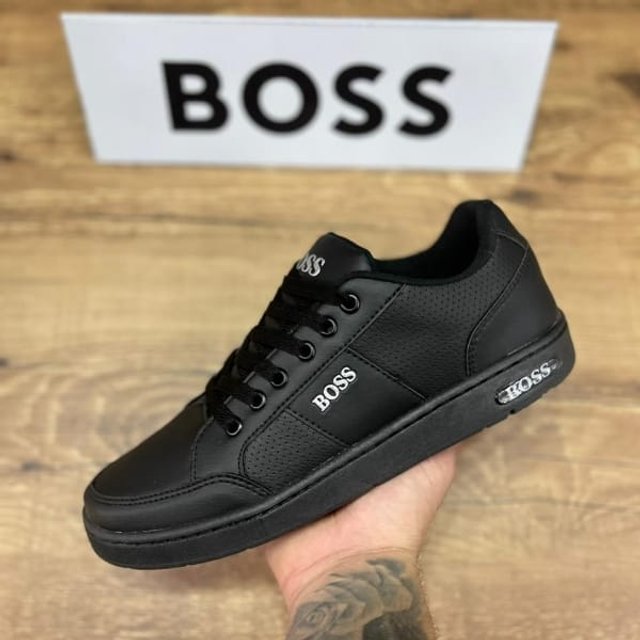 SAPATENIS HUGO BOSS | Wolf Premium