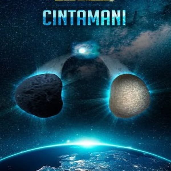 Pedra Cintamani - A semente das Estrelas 