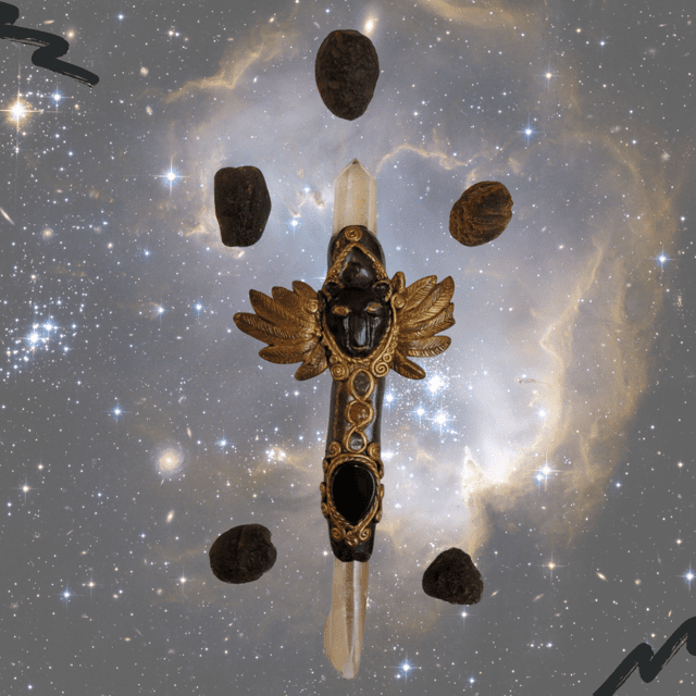 Pedra Cintamani Bruta – A semente das Estrelas