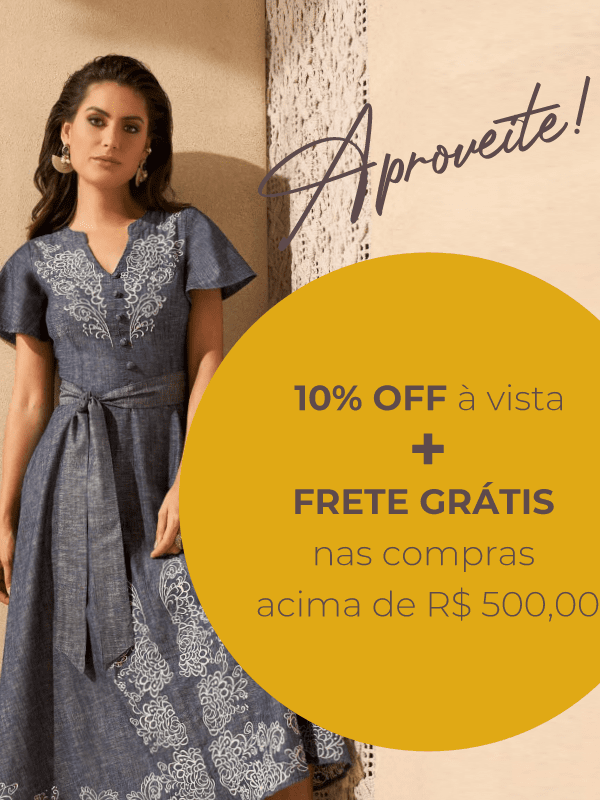 moda evangelica estrela dalva