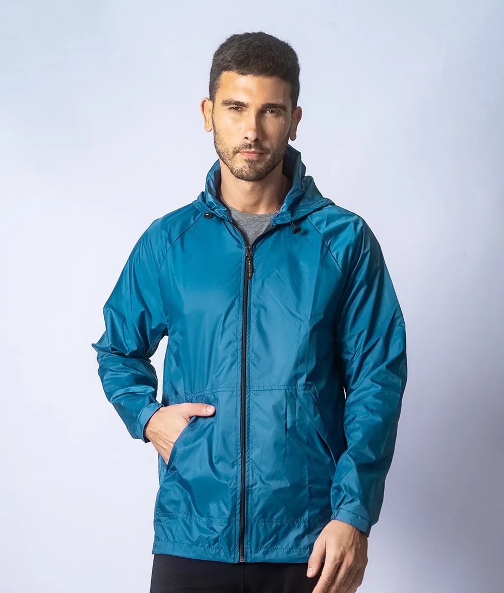 Jaqueta Corta-vento Masculina Urban Class