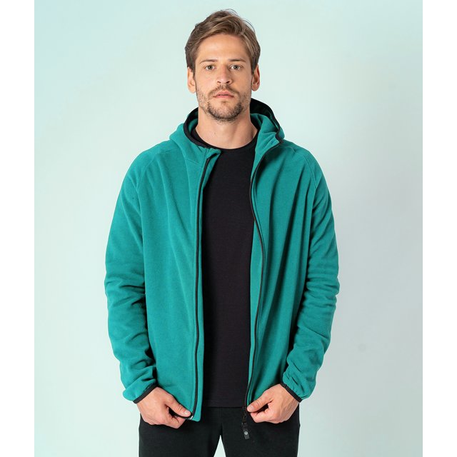 Jaqueta Fleece Masculino