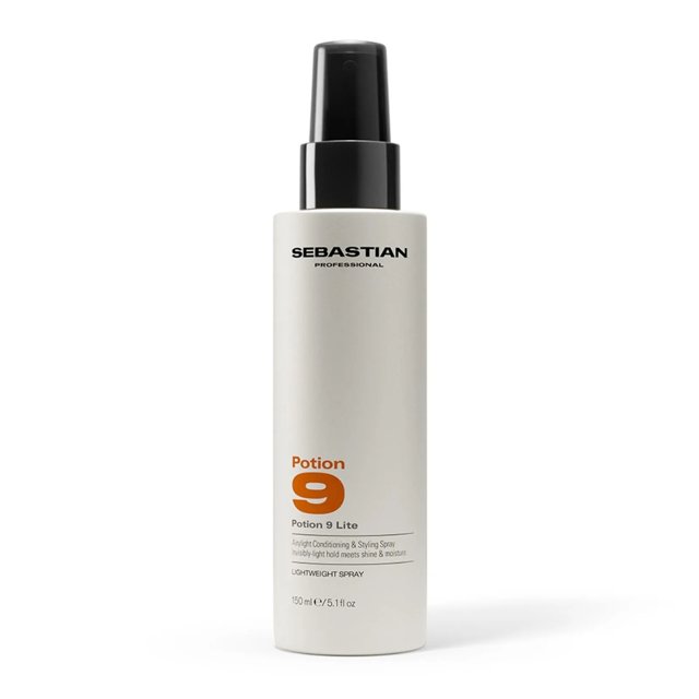 Sebastian Professional Flow Potion 9 Lite - Leave-in 145ml | UM Beauty ...