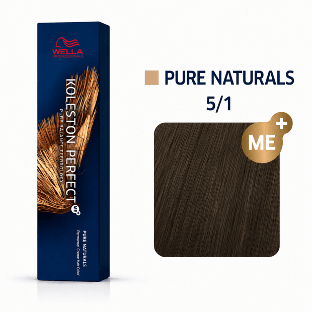 Wella Professionals Koleston Perfect 5/1 - Coloração 60ml | UM Beauty Store