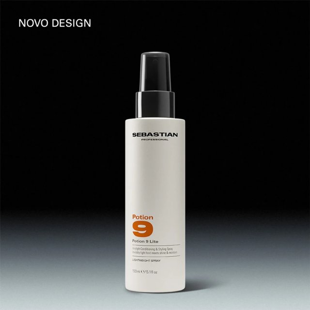 Sebastian Professional Flow Potion 9 Lite - Leave-in 145ml | UM Beauty ...