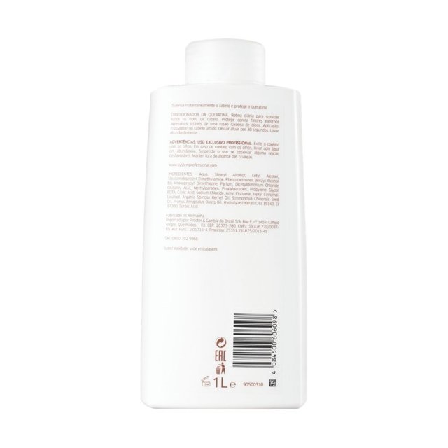 Wella SP System Professional Luxe Oil Keratin Conditioner 1000 ml