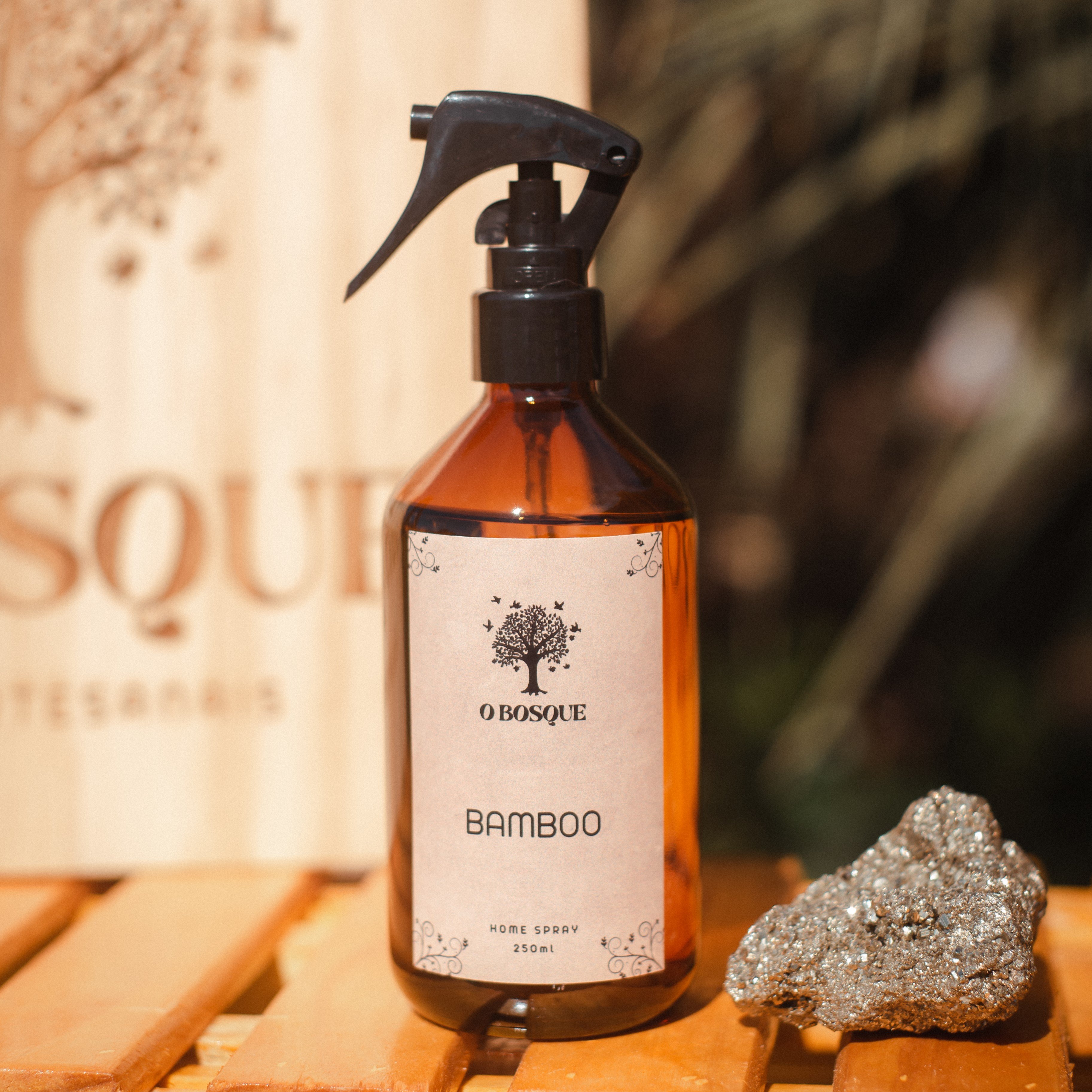 HOME SPRAY BAMBOO 250ML | O Bosque
