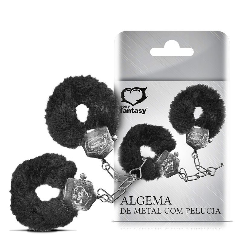 algema-de-metal-com-capa-de-pelucia-preta-sexy-fantasy-896370