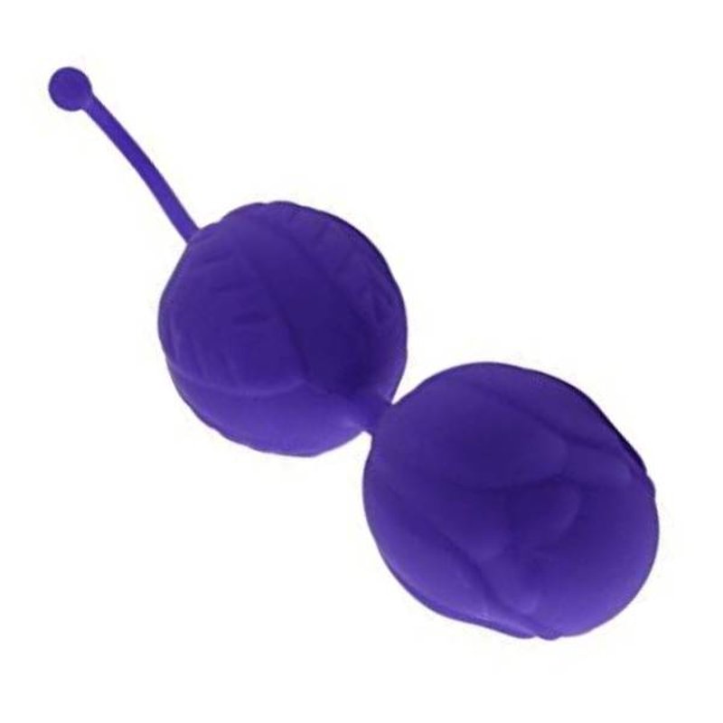 bolinha-ben-wa-roxa-kegel-balls-em-silicone-com-peso-898132