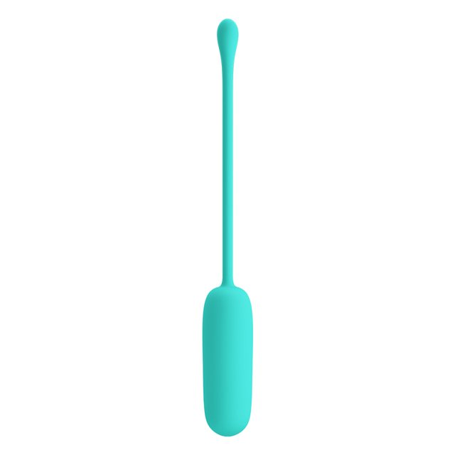 Bullet Vibrador Recarregável Pretty Love Joyce 12 Modos Verde