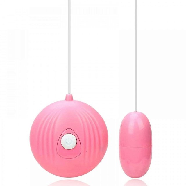 Bullet Vibrador Rosa com 7 Modos de Vibração