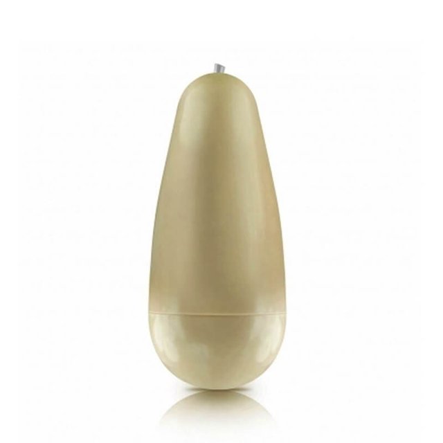 Cone Vaginal Peso para Pompoarismo 45g Cordão em Silicone