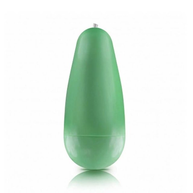 Cone Vaginal Peso para Pompoarismo 57g Cordão em Silicone